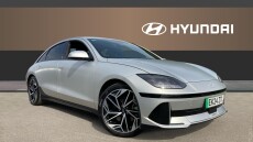 Hyundai IONIQ 6 239kW Premium 77kWh 4dr AWD Auto Electric Saloon